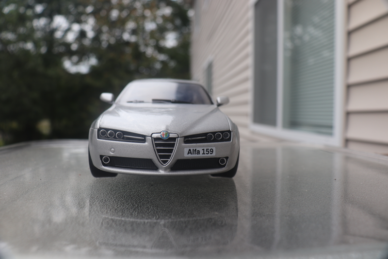 Illustration for article titled LaLD Car Week 2000s: Alfa 159